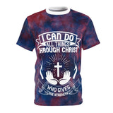 7TDTS  Christian Tie Dyed Shirt