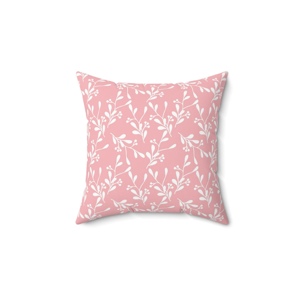 46FP  Flower Pillow
