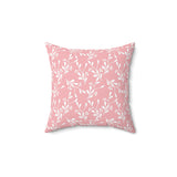 46FP  Flower Pillow
