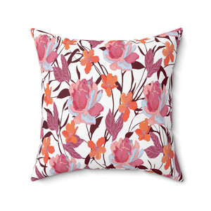 82FP  Flower Pillow