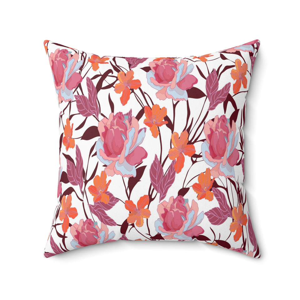 82FP  Flower Pillow
