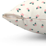 9FP  Flower Pillow