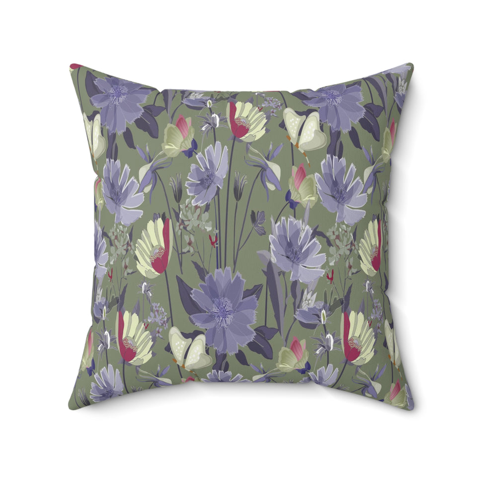 81FP  Flower Pillow