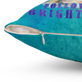 12LHP  Lighthouse Pillow