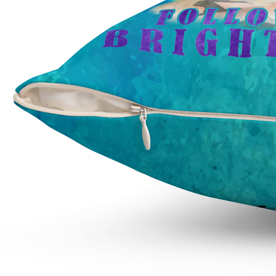 12LHP  Lighthouse Pillow