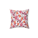82FP  Flower Pillow