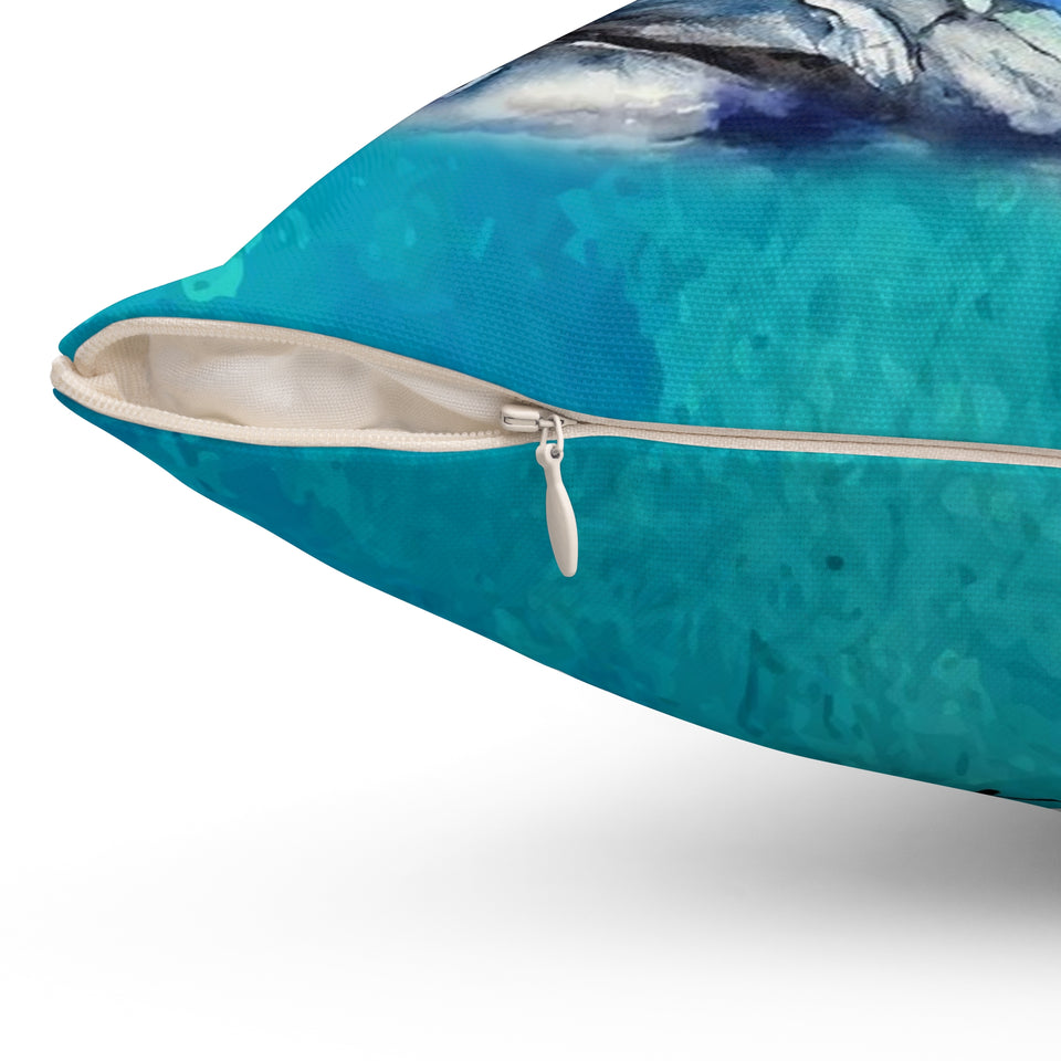 6LHP  Lighthouse Pillow