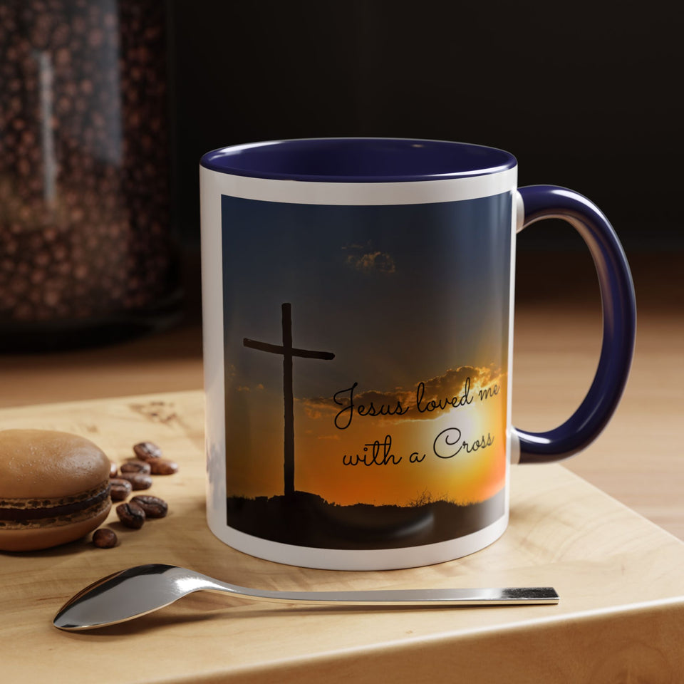 24CM Christian coffee mug