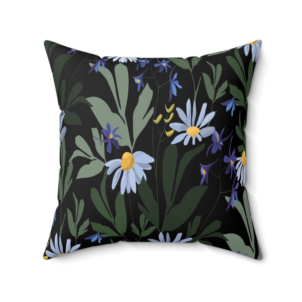 107FP  Flower Pillow