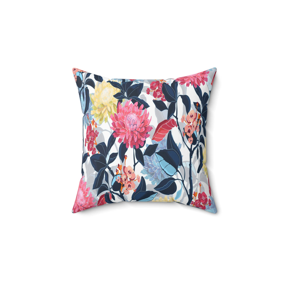 110FP  Flower Pillow
