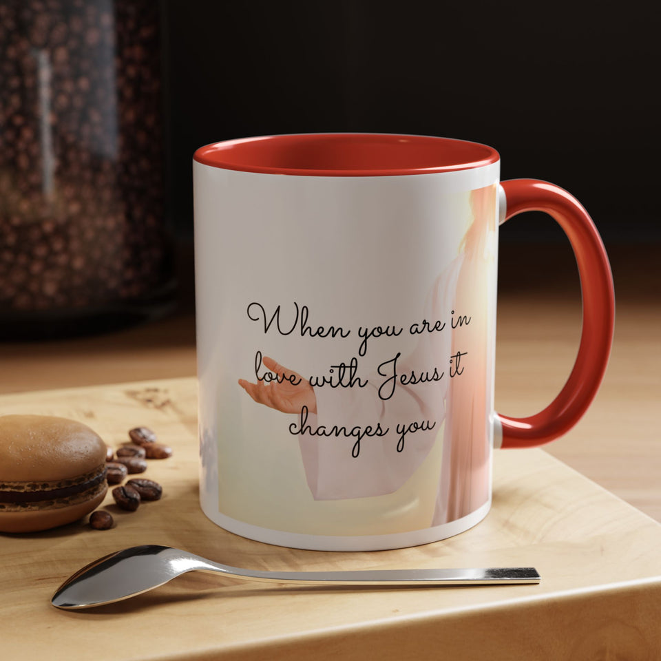 36CM Christian coffee mug