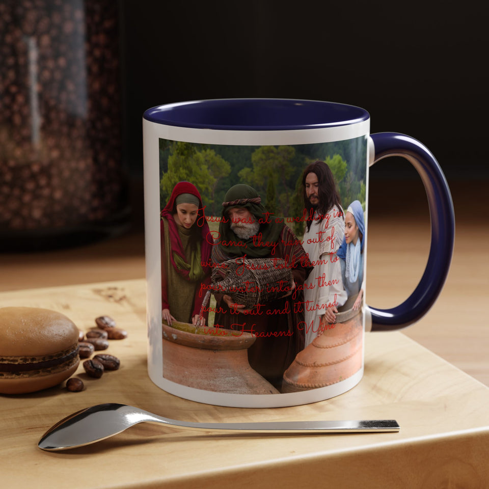 45CM Christian coffee mug