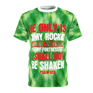 39TDTS Christian Tie Dyed Shirt