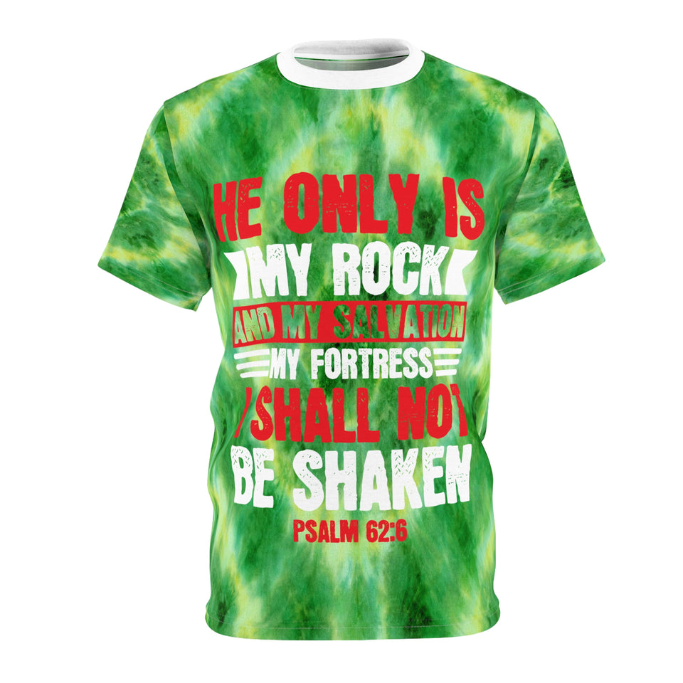 39TDTS Christian Tie Dyed Shirt