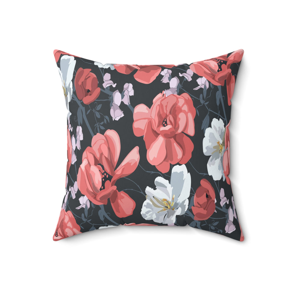 96FP  Flower Pillow