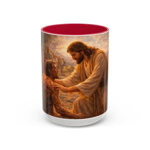 BSM63  Jesus Healing the Leper