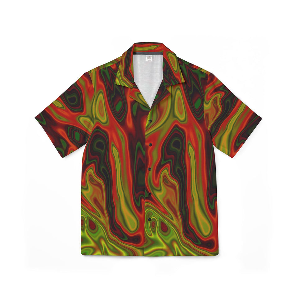 57CHS  Colorful Hawaiian Shirt