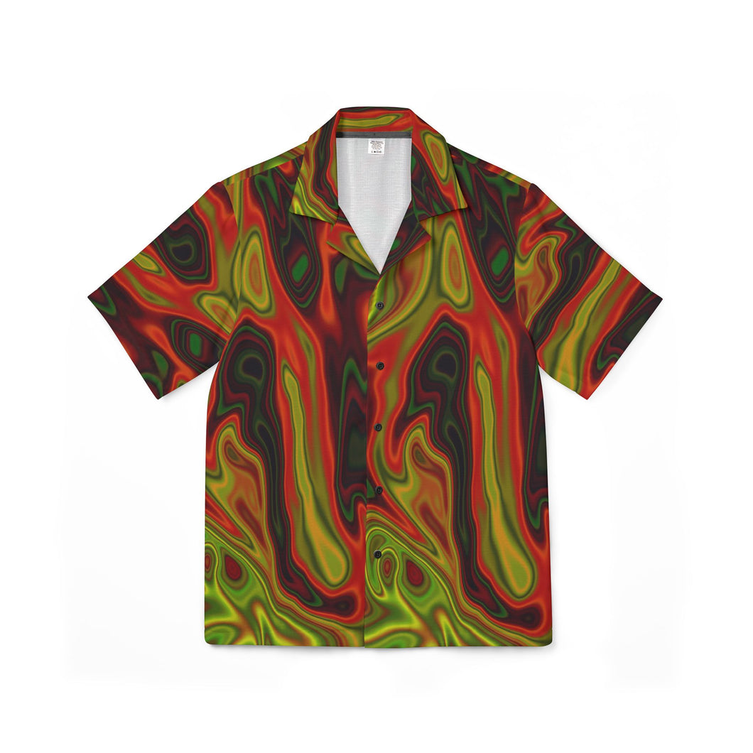 57CHS  Colorful Hawaiian Shirt