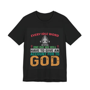 39CTS Christian T Shirt