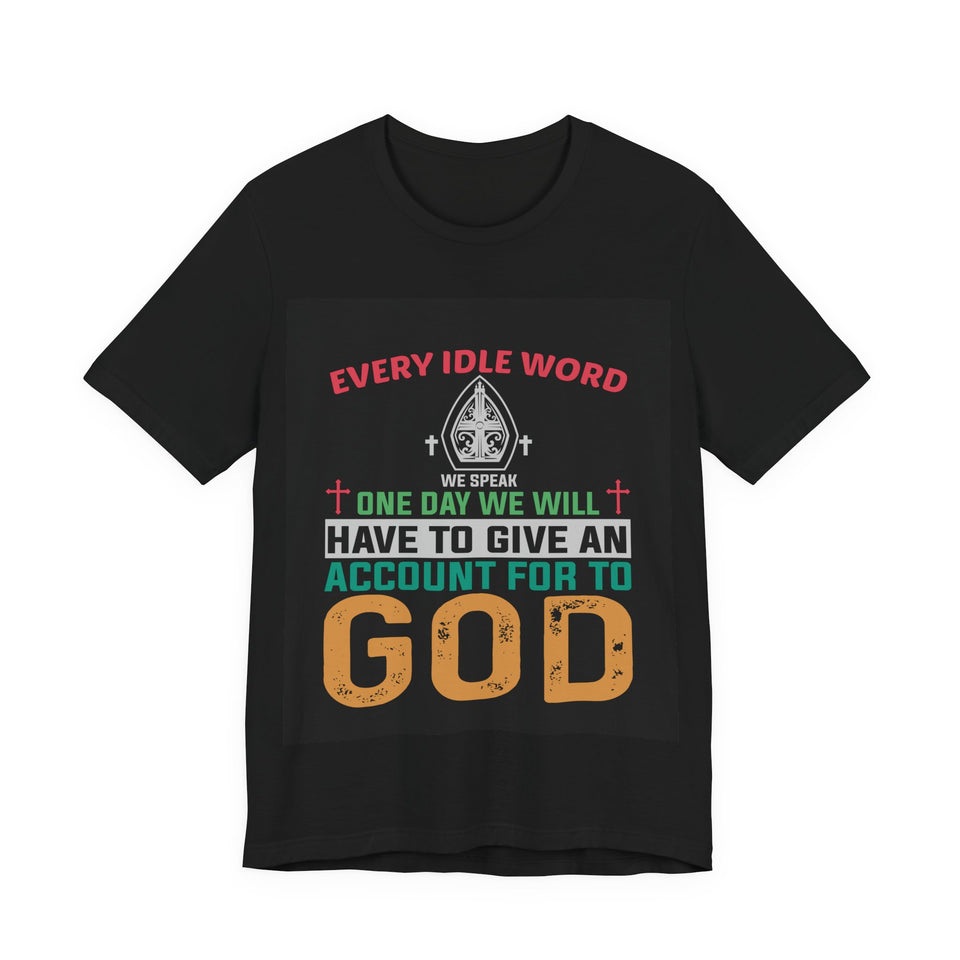 39CTS Christian T Shirt