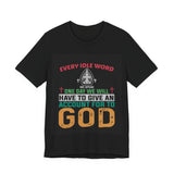 39CTS Christian T Shirt