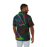 49CHS Colorful Hawaiian Shirt