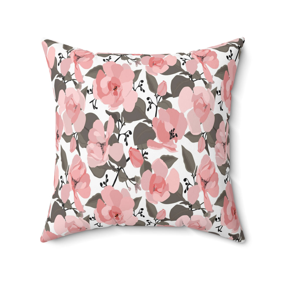 67FP Flower Pillow