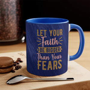 16WCCM  Watercolor Christian Coffee Mug