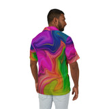 108CHS  Colorful Hawaiian Shirt