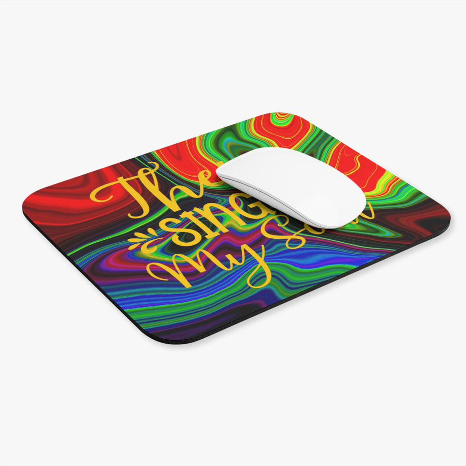 12MP  Colorful Mouse Pad
