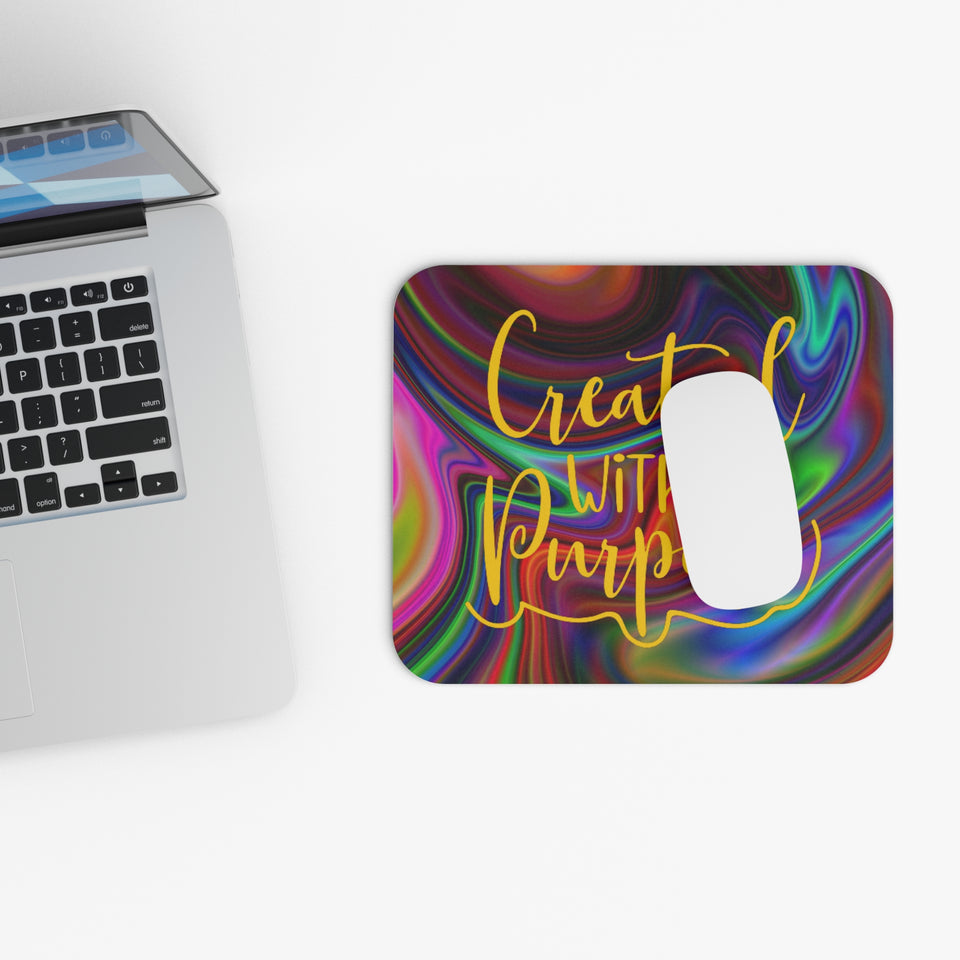 17MP  Colorful Mouse Pad