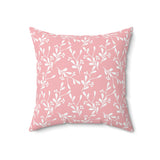 46FP  Flower Pillow