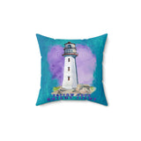 12LHP  Lighthouse Pillow