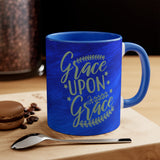 30WCCM  Watercolor Christian Coffee Mug