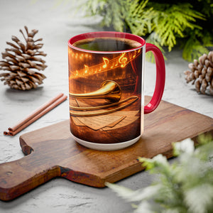 MIM12 trombone Music Mug