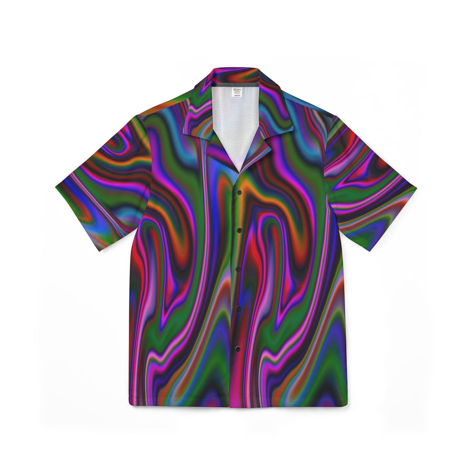 33CHS  Colorful Hawaiian Shirt