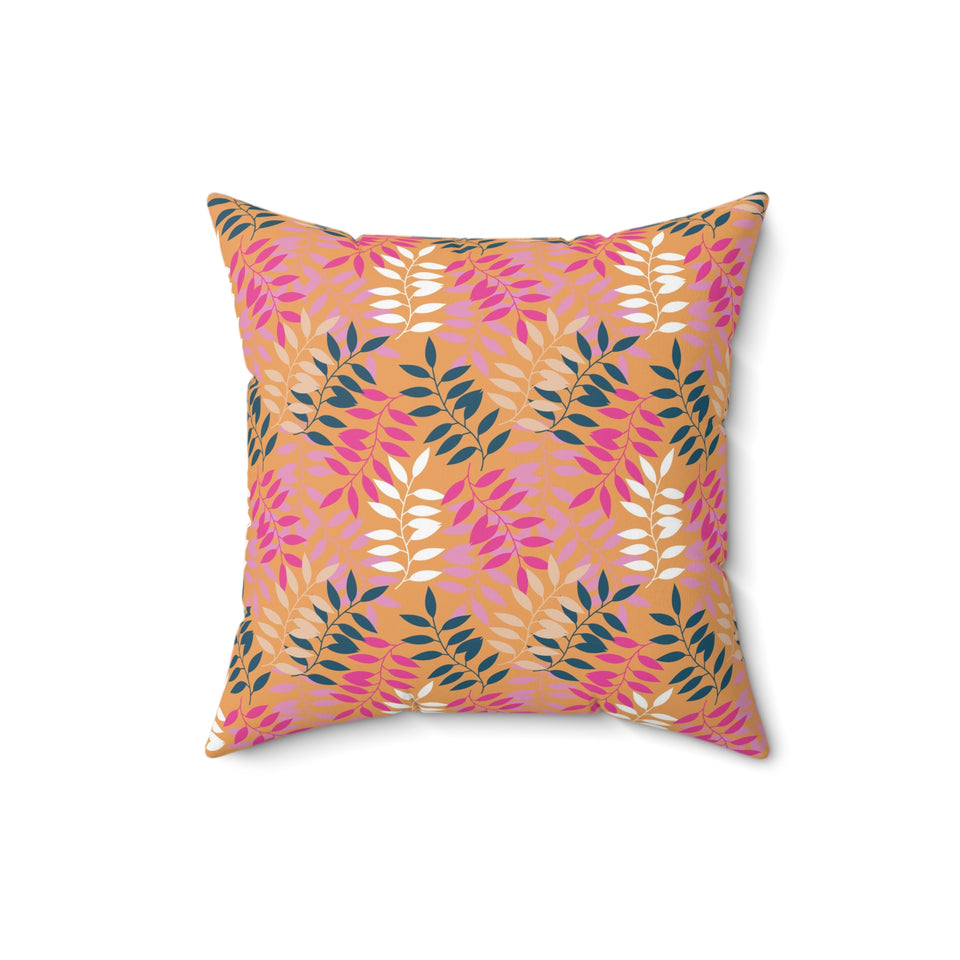 43FP  Flower Pillow