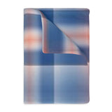5CB  Colorful Plaid Blanket