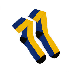7CS  Colored Socks