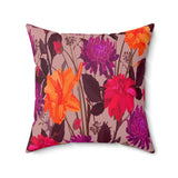 63FP Flower Pillow