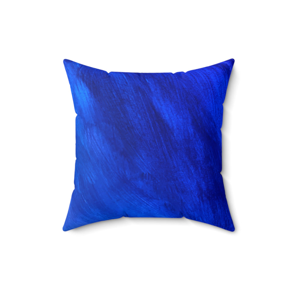 9WCP  Watercolor Christian Pillow