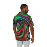 59CHS  Colorful Hawaiian Shirt