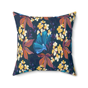 74FP  Flower Pillow