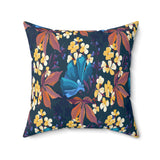 74FP  Flower Pillow