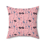 54FP  Flower Pillow