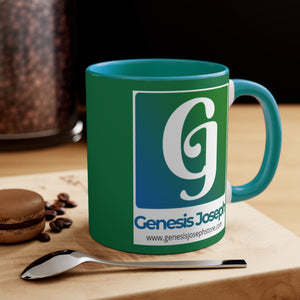 1GJ  Genesis Joseph Promotional Mug