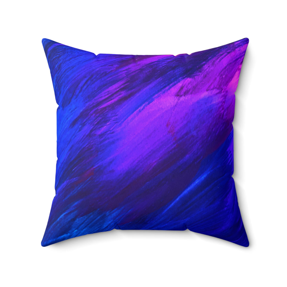 5WCP  Watercolor Christian Pillow