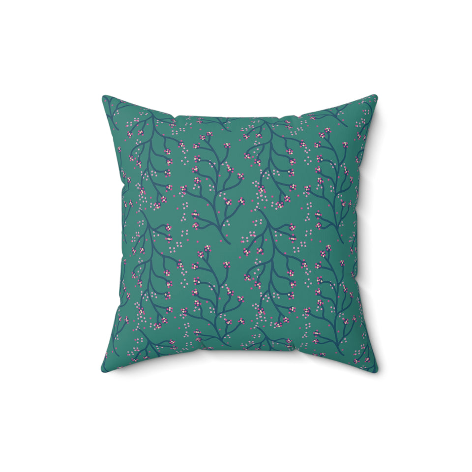 37FP  Flower Pillow