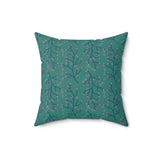 37FP  Flower Pillow