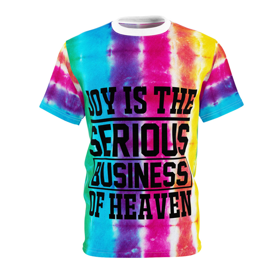 12TDTS  Christian Tie Dyed Shirt